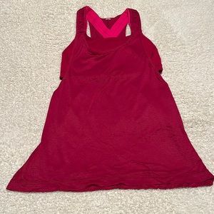Lululemon Stash It tank
